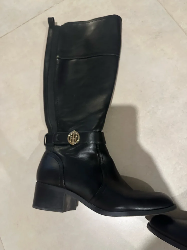 Tommy Hilfiger بوت، حالة جيدة جداً، مقاس 40.5، صورة 6