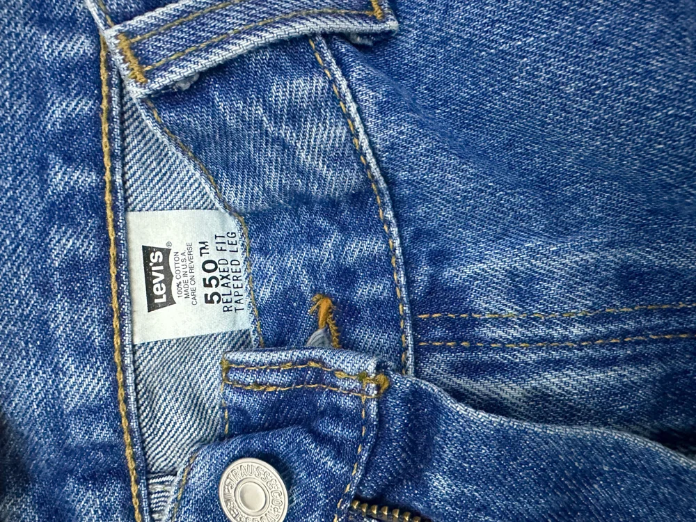 Levi's Jeans, size M, photo 2