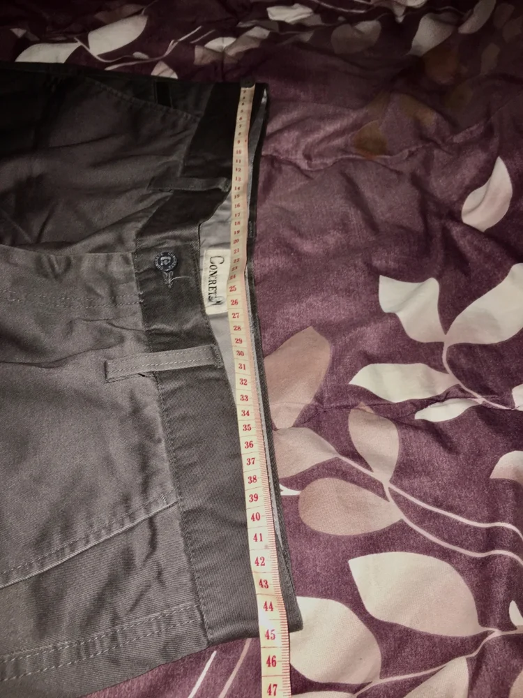 Concrete Pants, Very good, size W46, photo 5