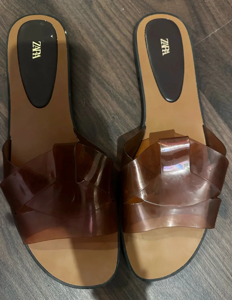 Zara Flats, Very good, size 41, photo 2