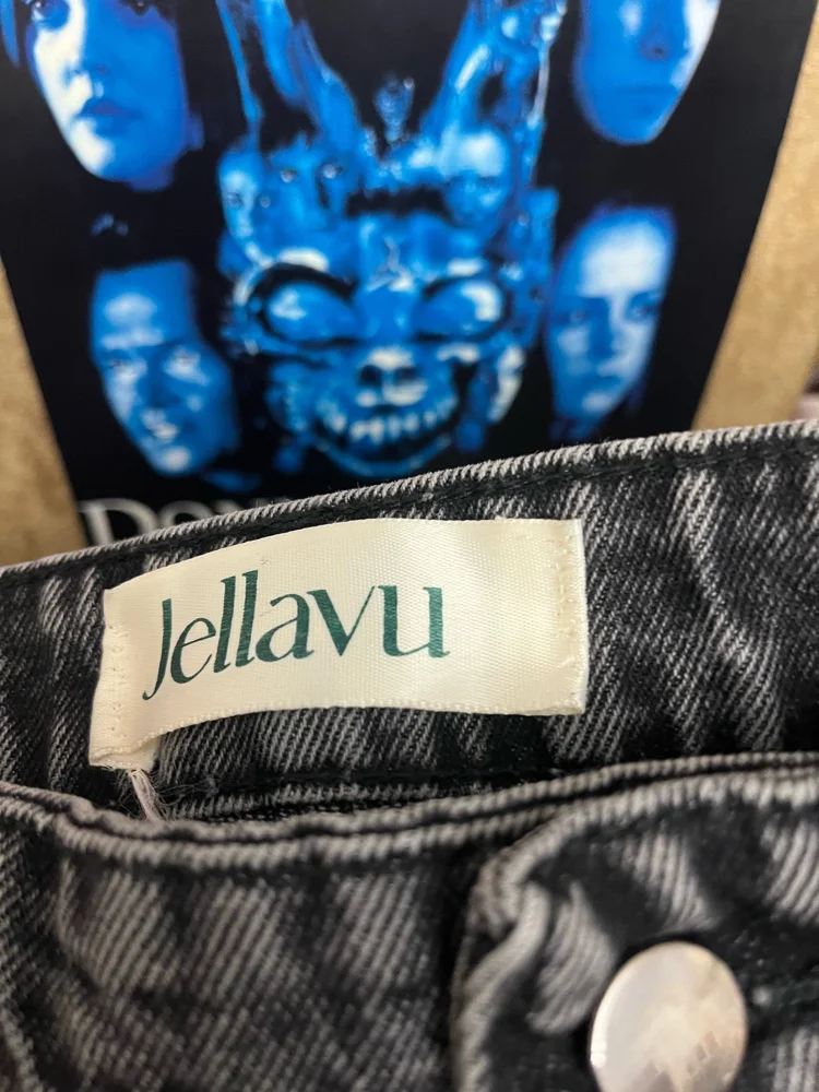 Jeans, size L, photo 3