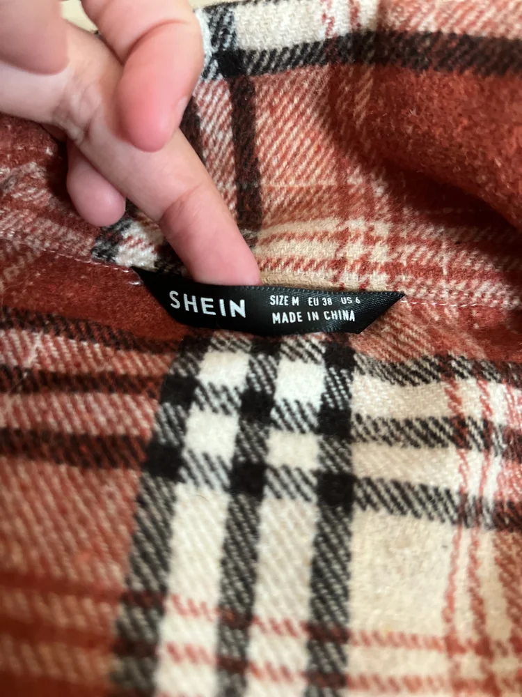 Shein Coats, Excellent, size M / 38 / 10, photo 2