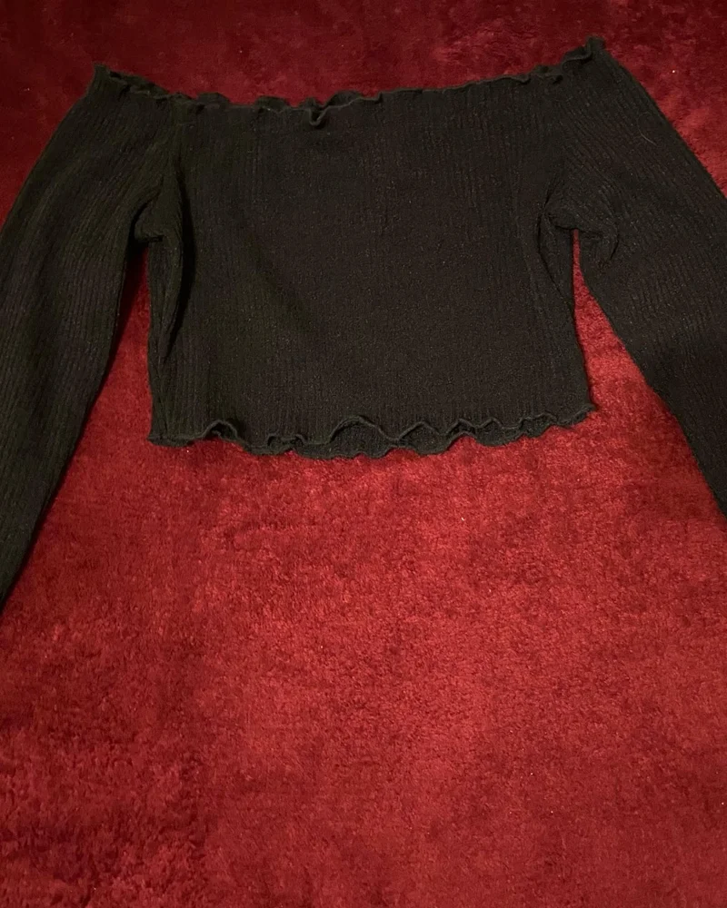 Shein Crop Tops