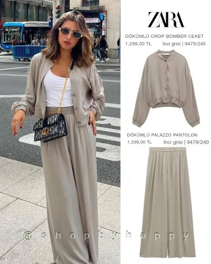 Zara Cardigans
