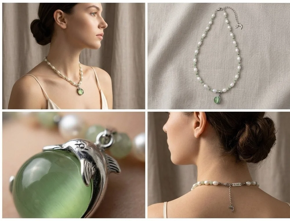 Necklaces