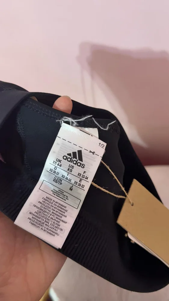 adidas Originals Sports Bras, size XS / 34 / 6, photo 5