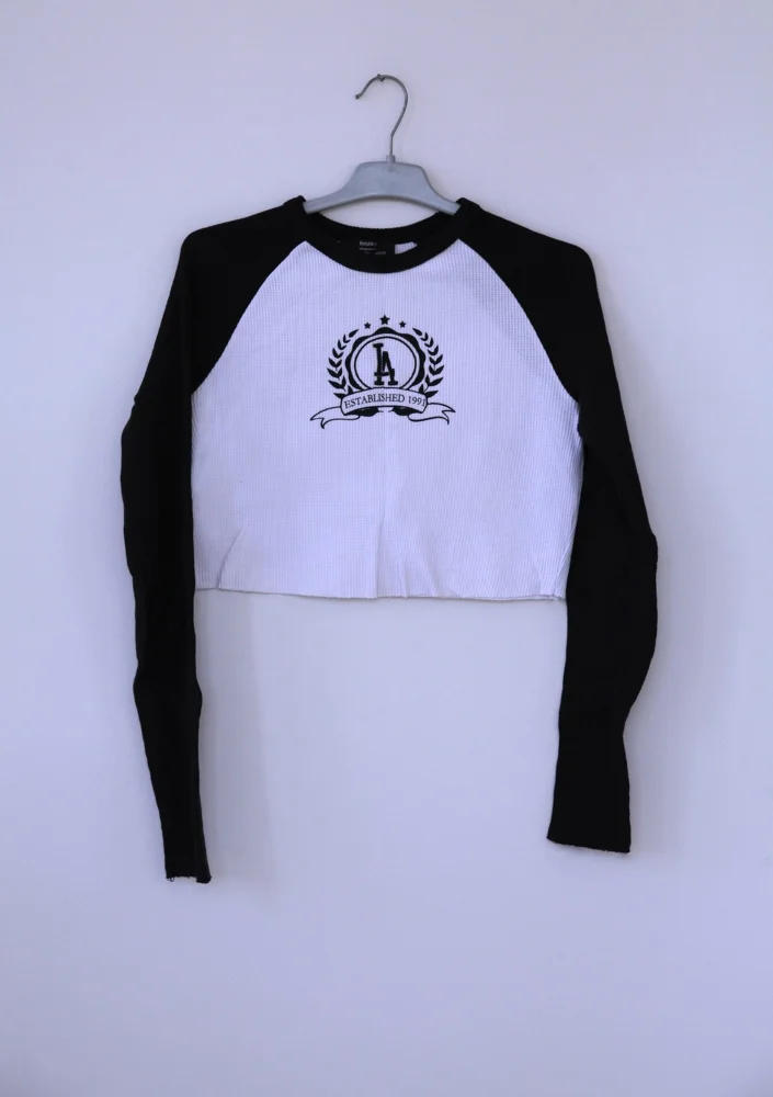 Bershka Long Sleeve, size S / 36 / 8, photo 2