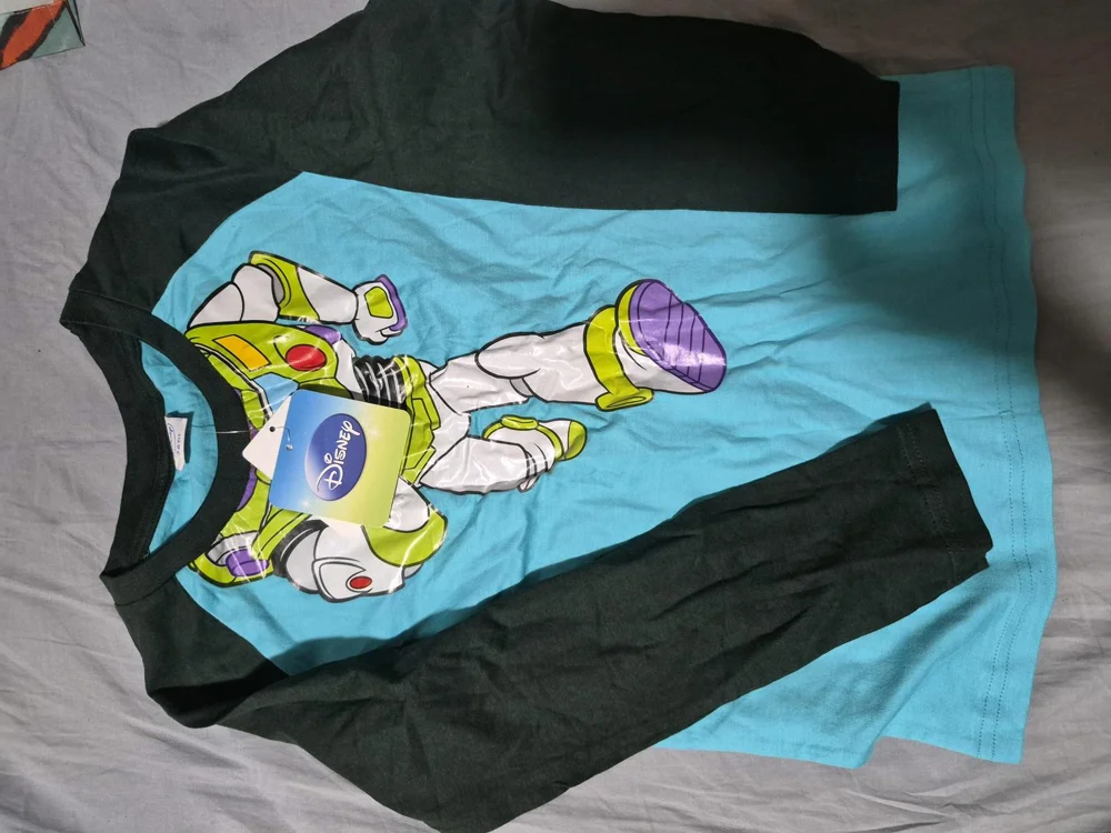 Disney Sleepwear, size 8y, photo 3