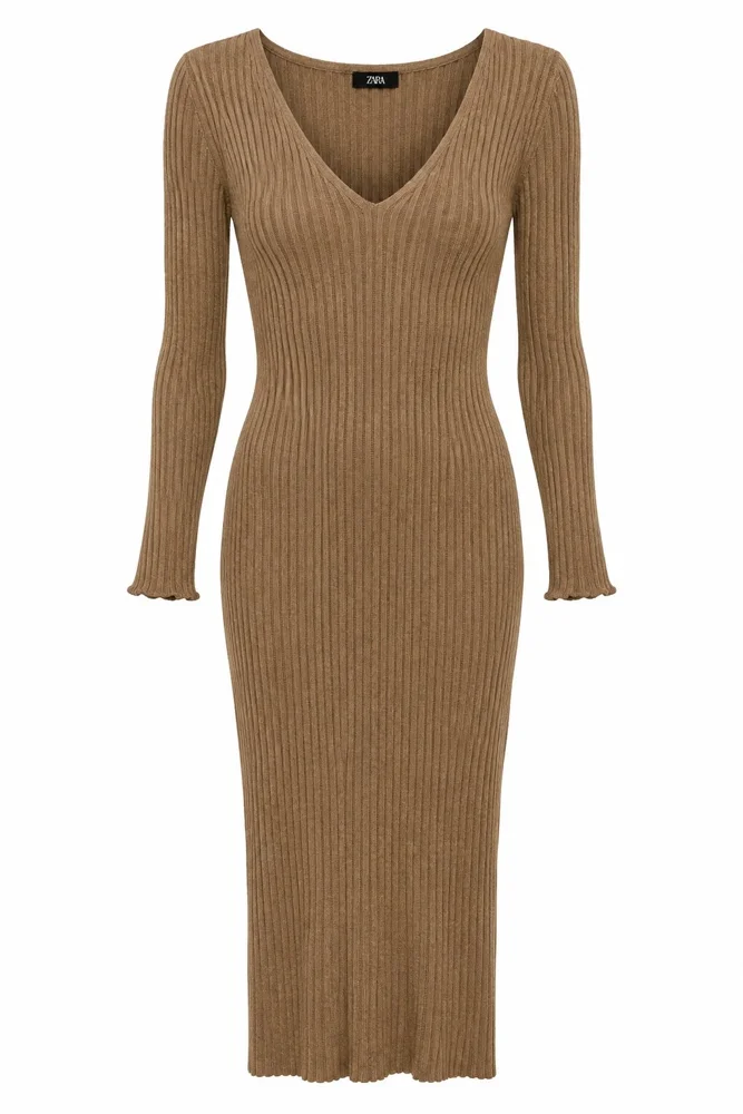 Midi Dresses