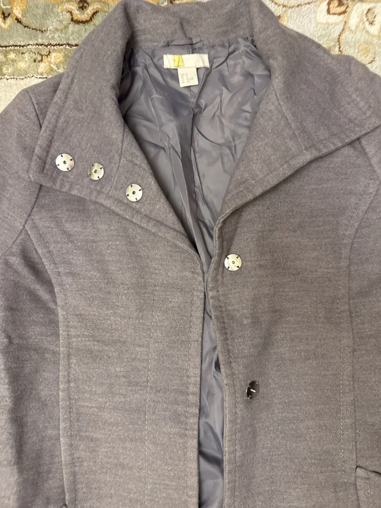 H&M Coats, Good, size L / 40 / 12, photo 3