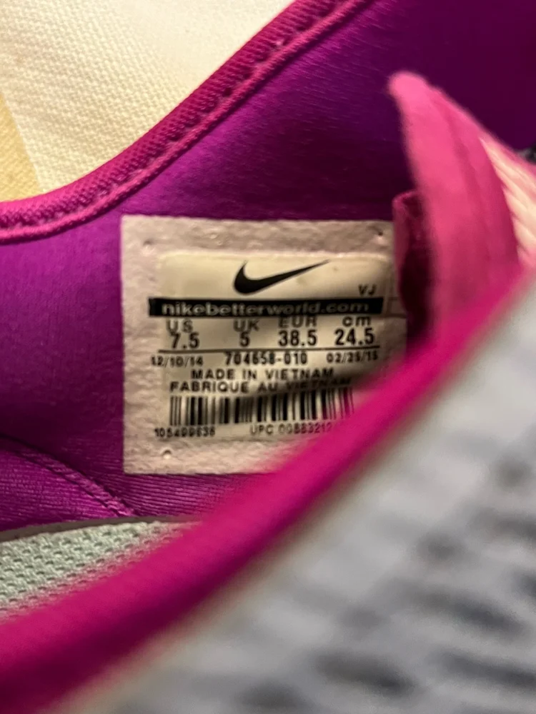 Nike Sneakers, size 38.5, photo 6