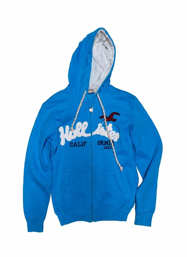 Hollister Hoodies, size S