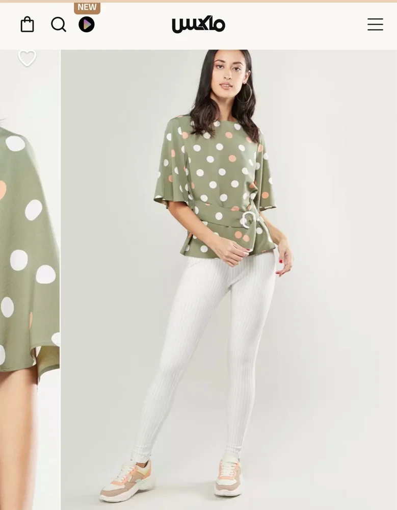 Shein Blouses, Excellent, size M / 38 / 10, photo 3