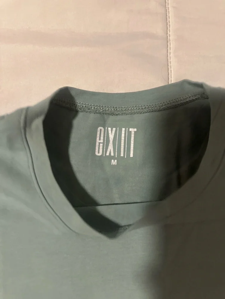 e(x)it T-shirts, Excellent, size M / 38 / 10, photo 3