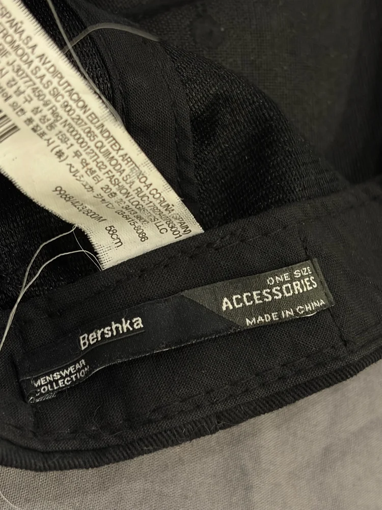Bershka Hats & Caps, Very good, one size, photo 4