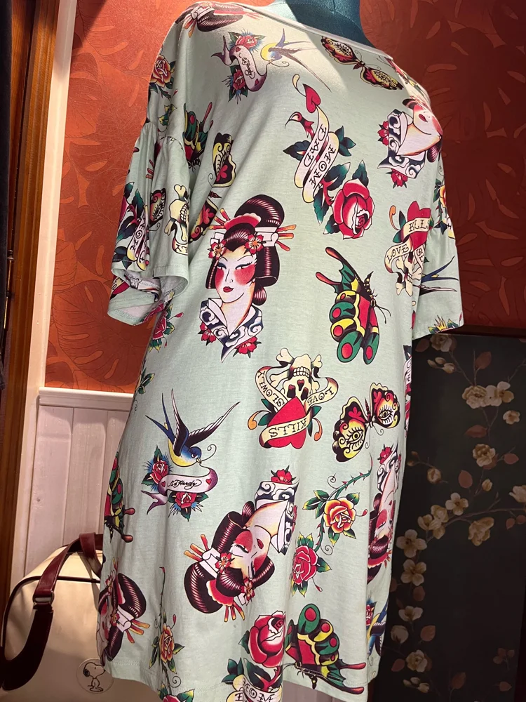 Ed Hardy Midi Dresses, size S / 36 / 8, photo 4