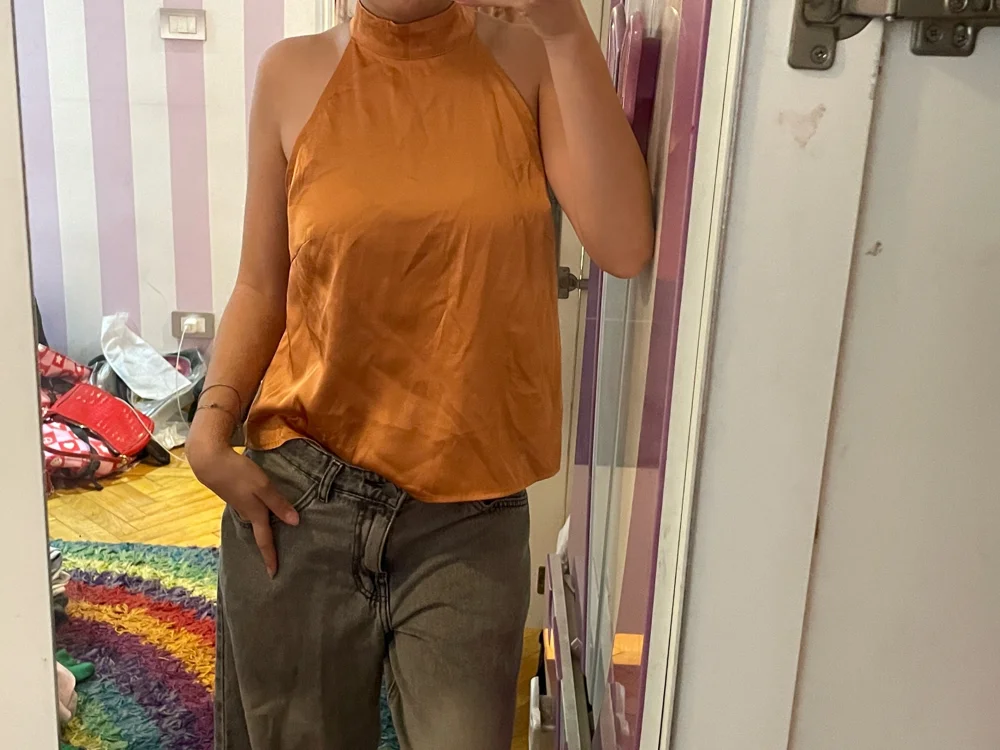 Shein Halter Tops, size S / 36 / 8, photo 2