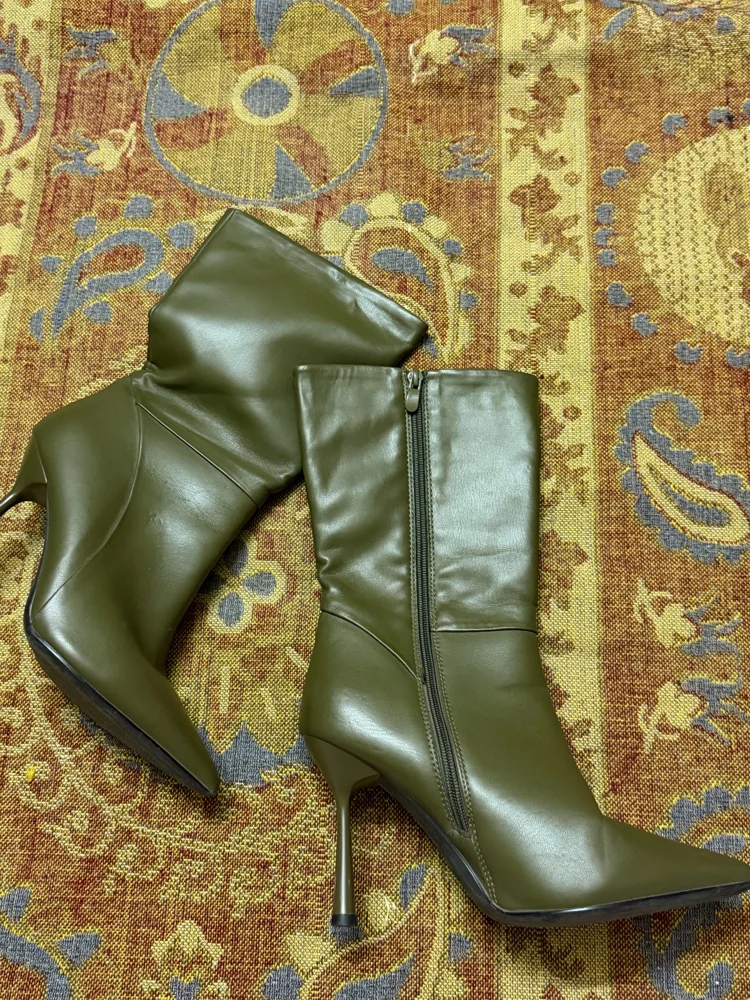 Pixie Boots