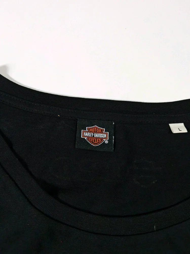 Harley Davidson T-shirts, size L, photo 3