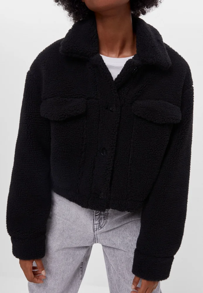 Bershka Jackets