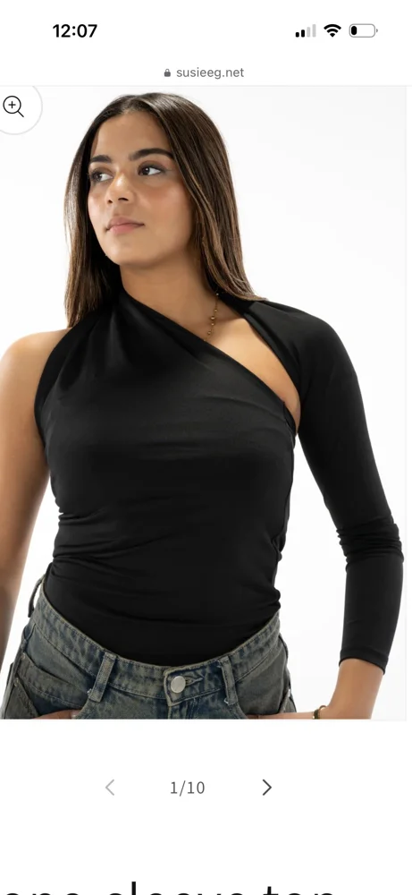 Long Sleeve, size M / 38 / 10, photo 3
