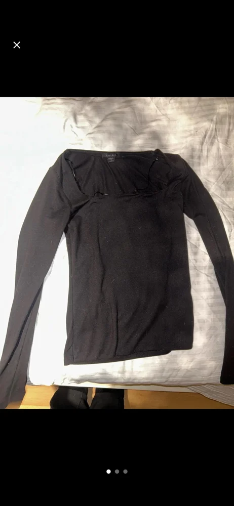 Amisu Long Sleeve, size S / 36 / 8, photo 2