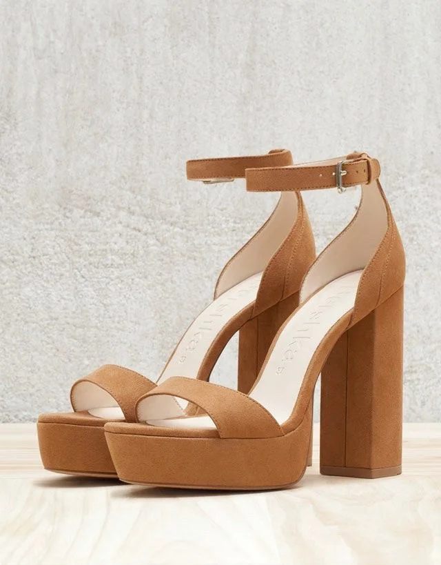 Bershka Sandals
