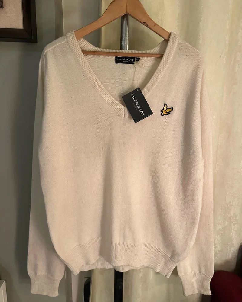 Lyle & Scott Sweaters