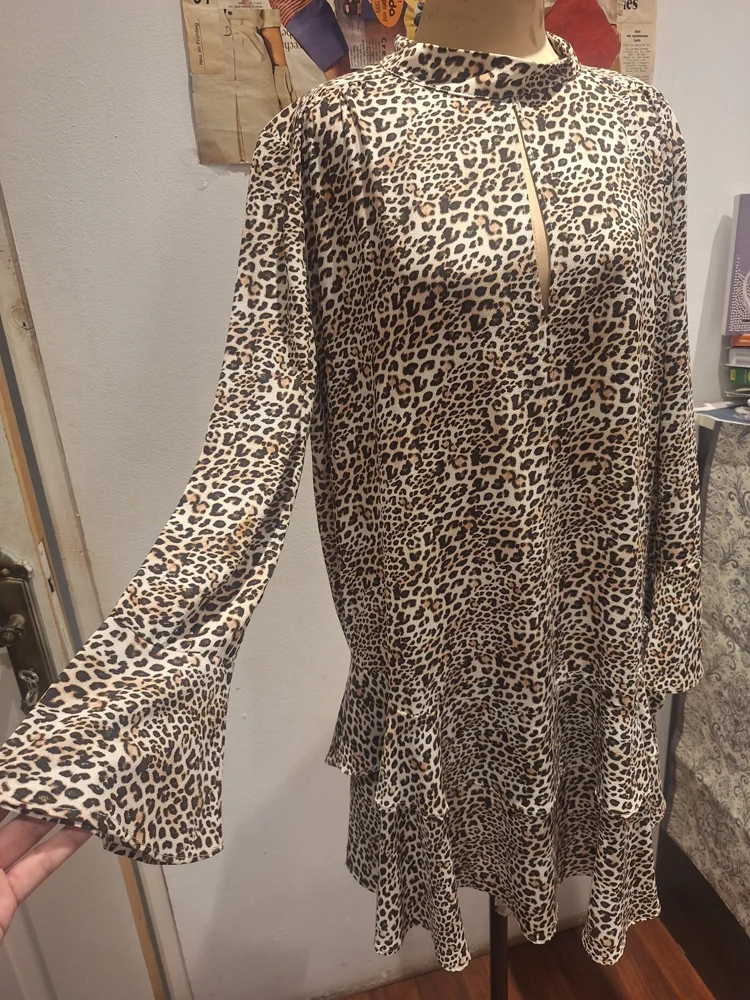 Mango Mini Dresses, Excellent, size L / 40 / 12, photo 3