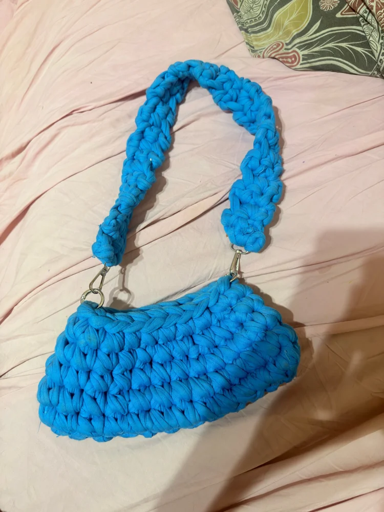 Local Shoulder Bag, size Other, photo 2