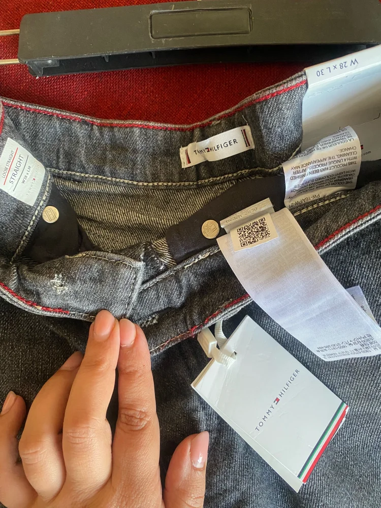 Tommy Hilfiger Jeans, New with tags, size M / 38 / 10, photo 3