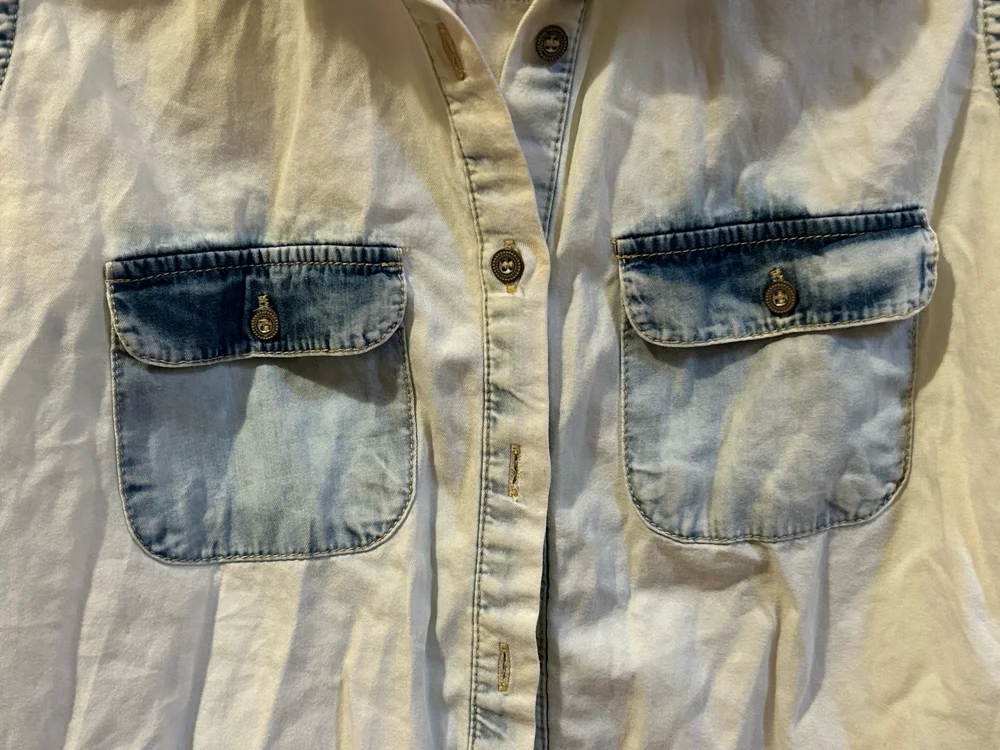 LCW Jeans Vests, size M / 38 / 10, photo 2
