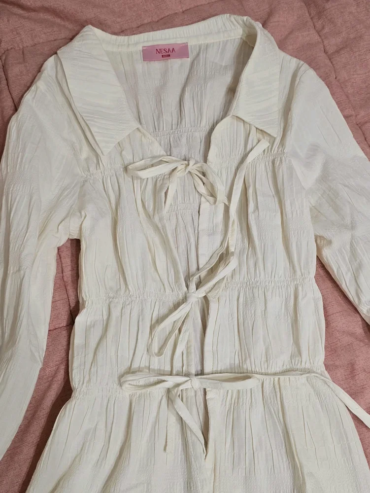 Nesaa Blouses, size S / 36 / 8, photo 3