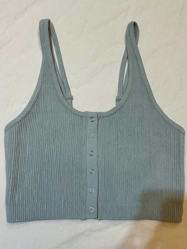 Aerie Crop Tops, size L / 40 / 12, photo 2
