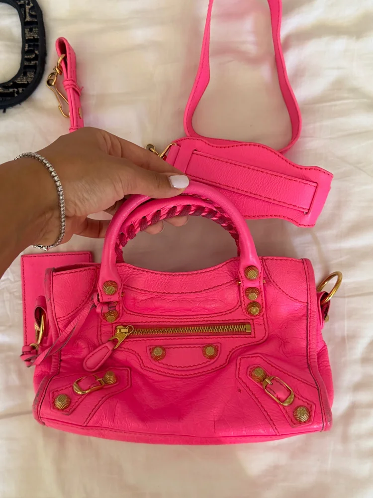 Balenciaga Handbags, size Other, photo 5