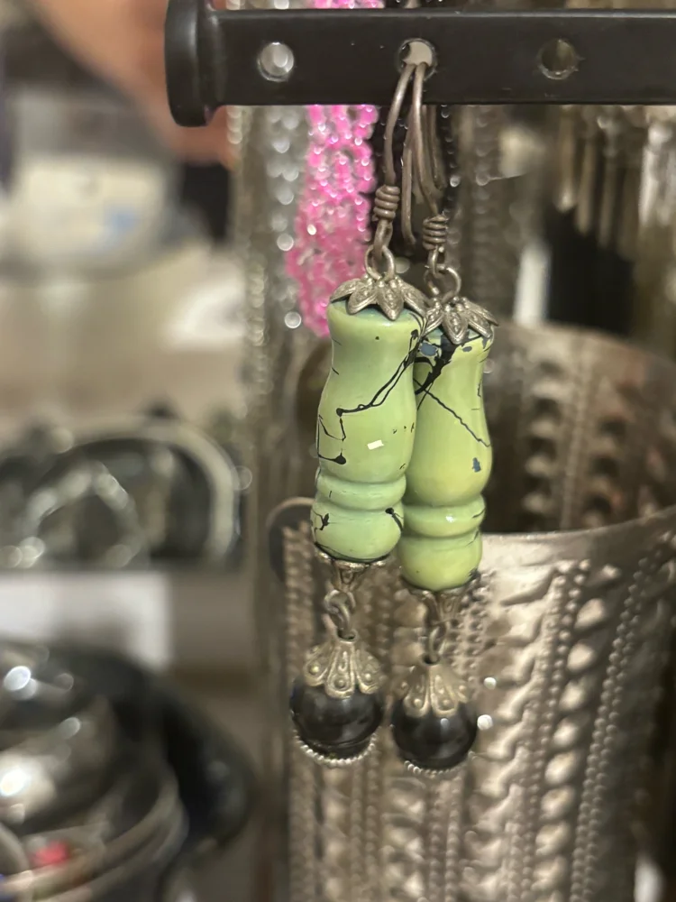 Earrings, size Other, photo 3