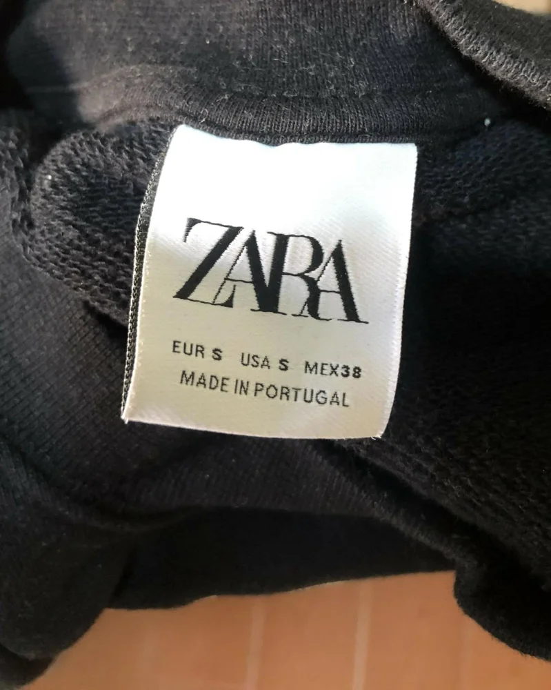 Zara Sweatshirts, Excellent, size S, photo 3
