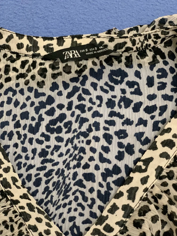 Zara Blouses, Good, size S / 36 / 8, photo 2