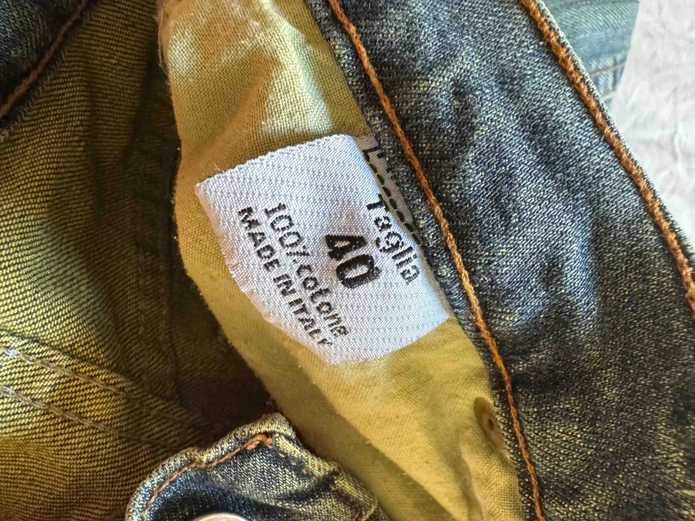 Jeans, size S / 36 / 8, photo 4