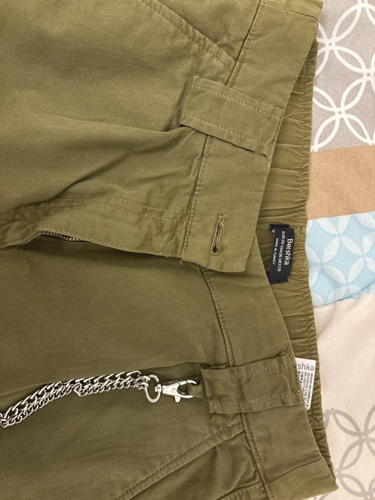 Bershka Pants, size M / 38 / 10, photo 2