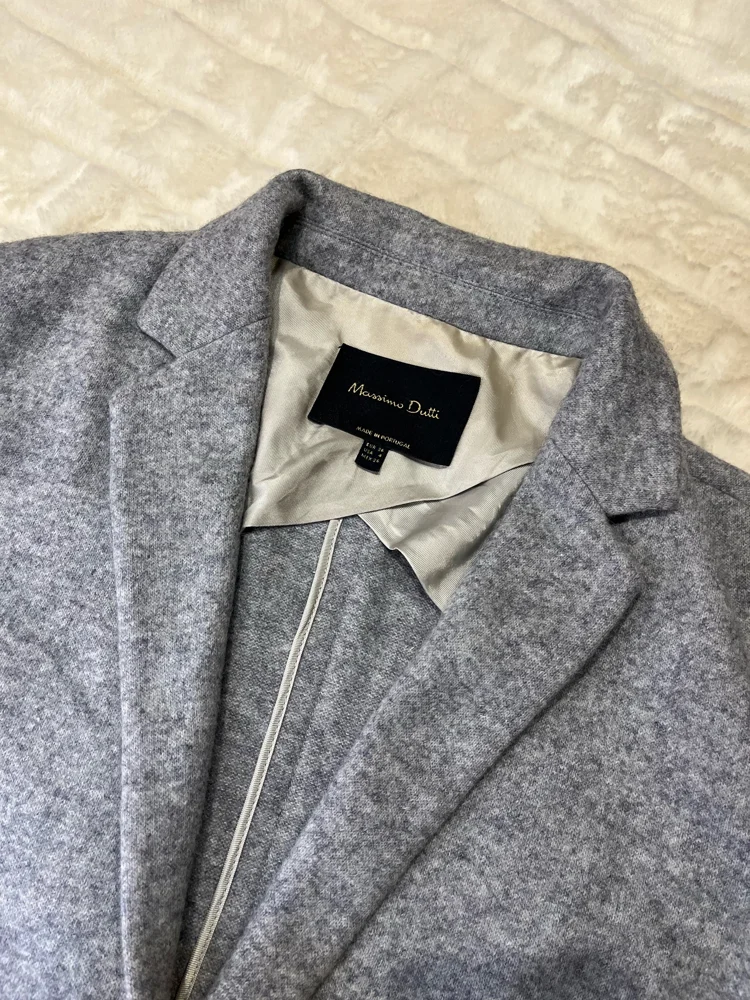 Massimo Dutti Blazers, Very good, size S / 36 / 8, photo 5