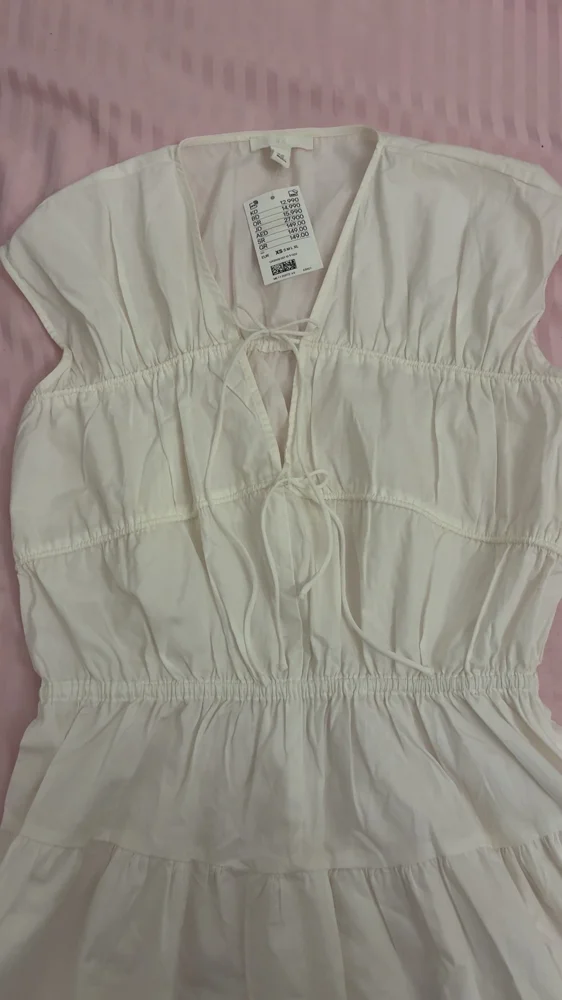 H&M فساتين قصيرة، جديدة بالتيكيت، مقاس XS / 34 / 6، صورة 2