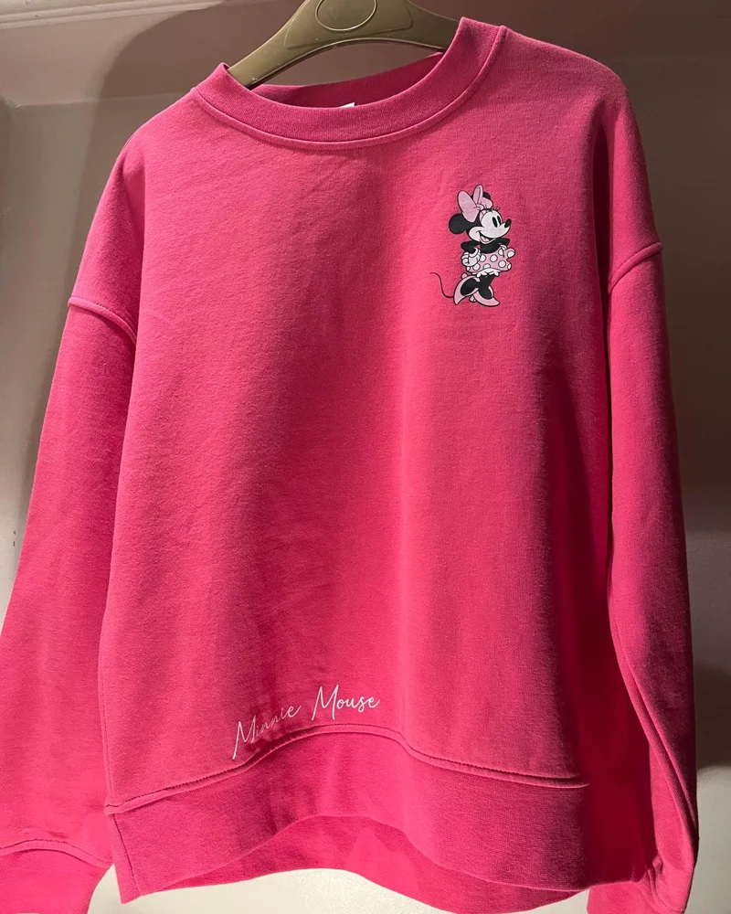 Disney Sweatshirts