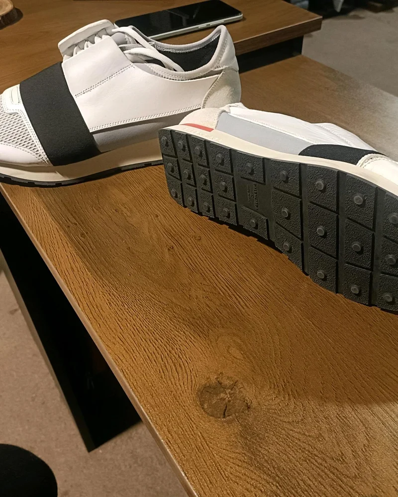 Balenciaga Sneakers, New with tags, size 42, photo 5