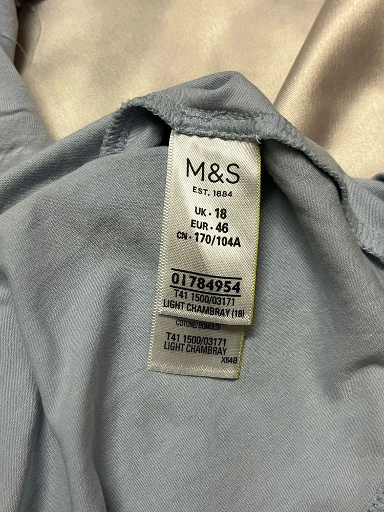 M&S Collection Shirts, size M / 38 / 10, photo 3