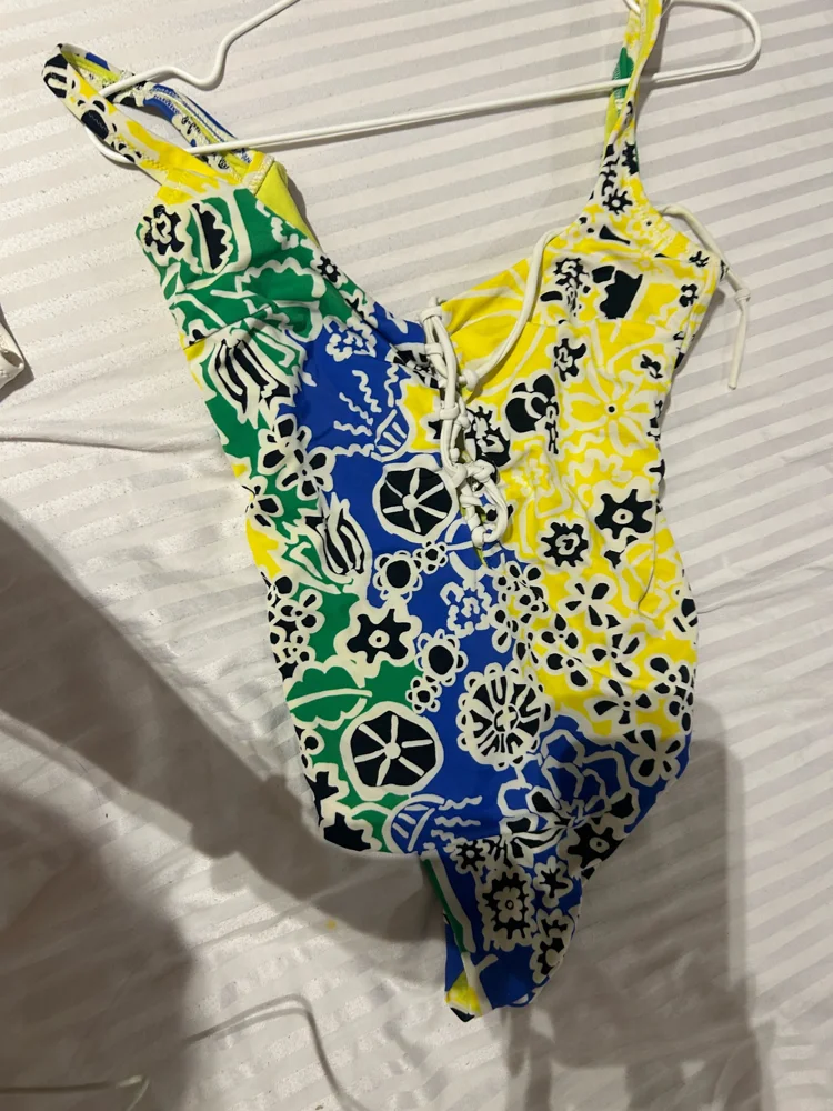 Desigual One-Piece Swimsuits, size S / 36 / 8, photo 3