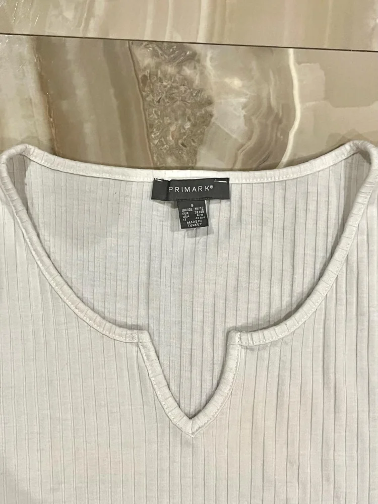 Primark T-shirts, Very good, size S / 36 / 8, photo 3