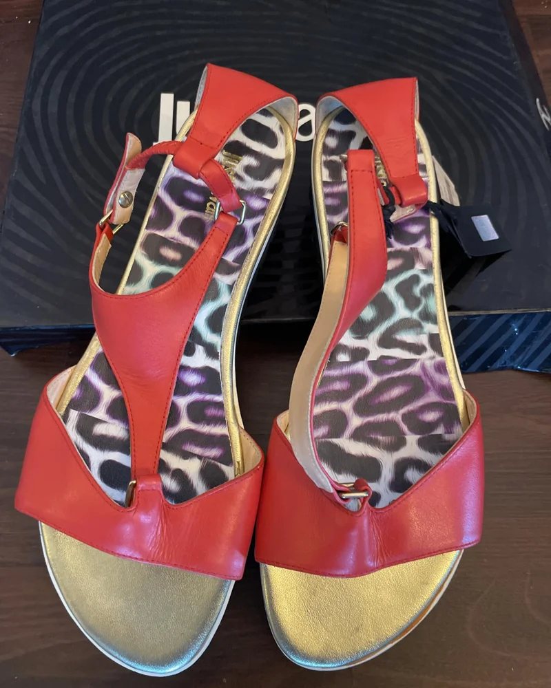 Just Cavalli Sandals