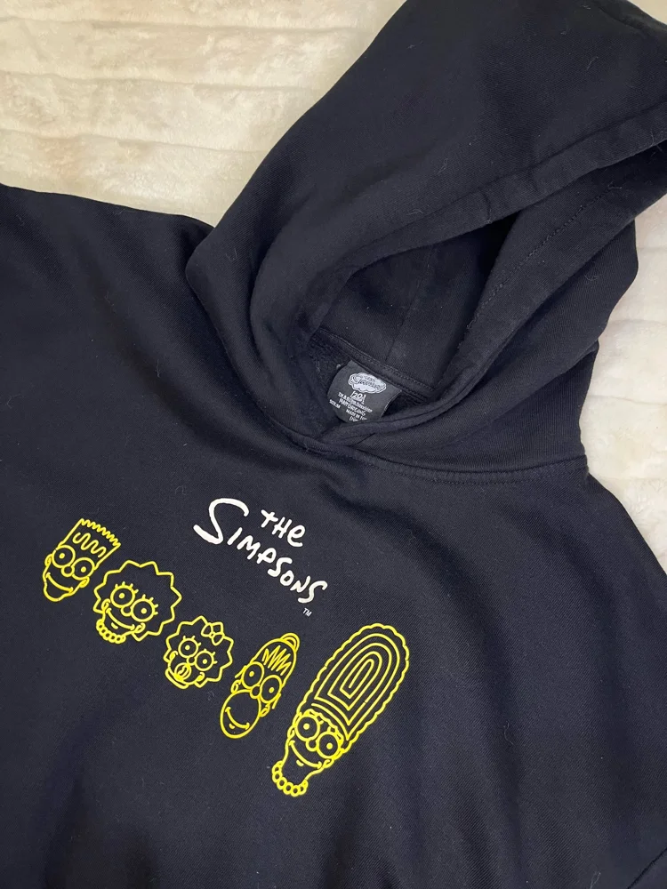 The Simpsons Hoodies, size XL, photo 6