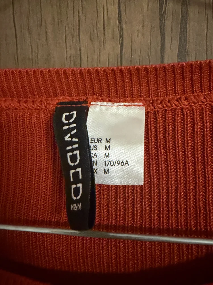 H&M Shirts, Very good, size M / 38 / 10, photo 2